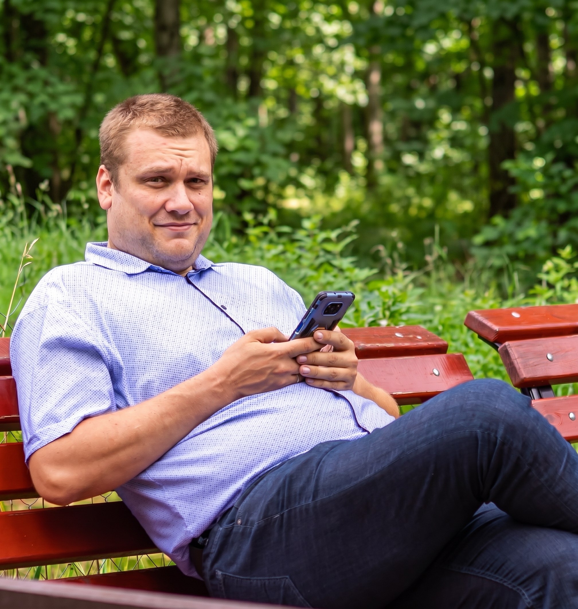 Антон Рогачёв, автор NodeLow